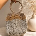 SAC GIN  SFIFANE CHIC – ARTISANAT HAUT DE GAMME