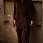 CHAIRO  ENSEMBLE OVERSIZE UNISEXE