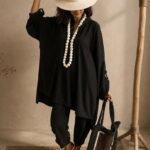 KURO  ENSEMBLE OVERSIZE UNISEXE